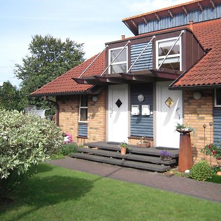 Ferienwohnung Delfs Hamdorf 외부 사진