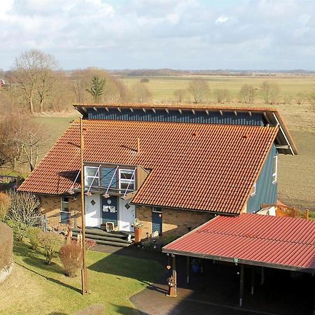 Ferienwohnung Delfs Hamdorf 외부 사진