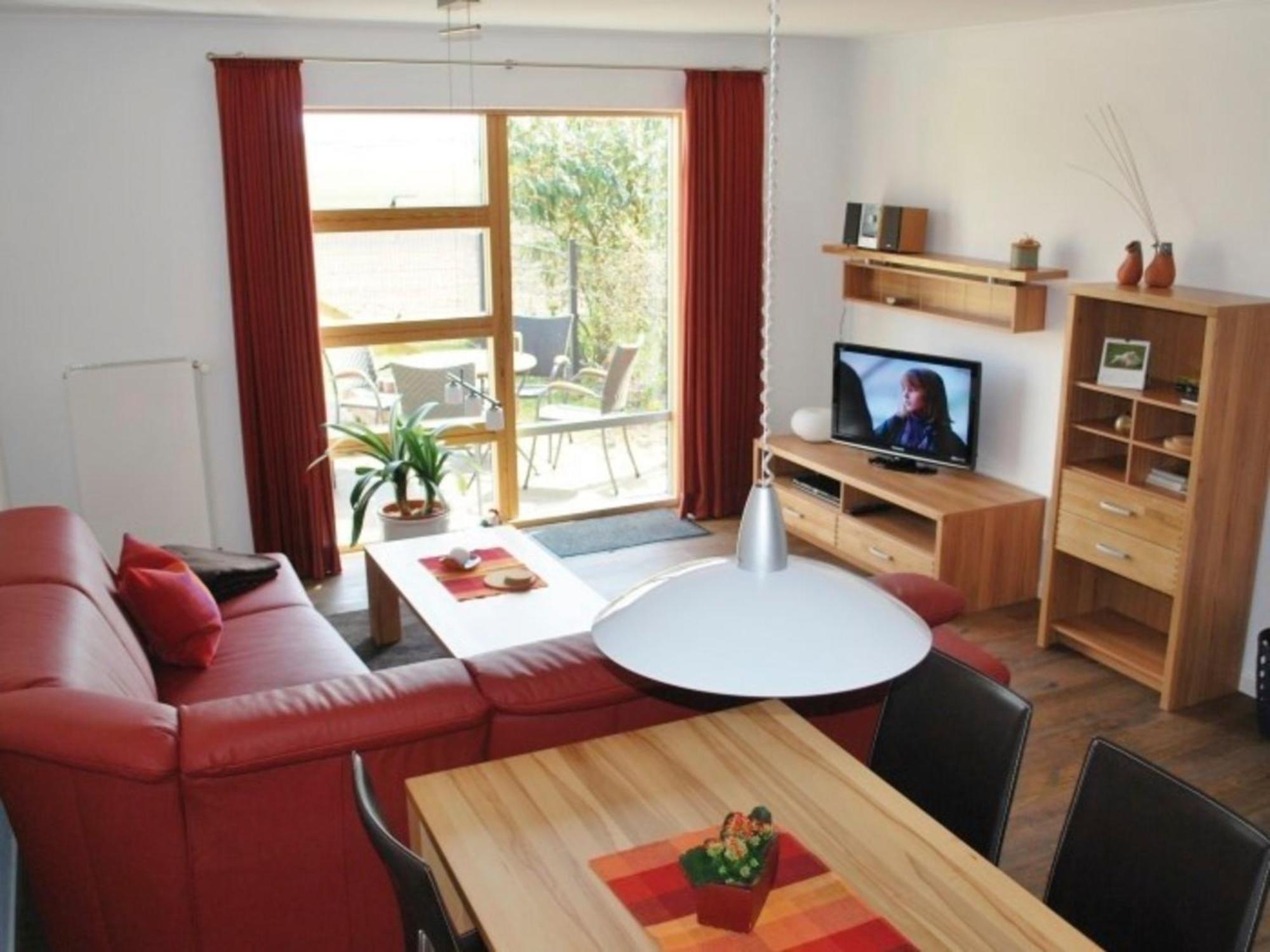 Ferienwohnung Delfs Hamdorf 외부 사진